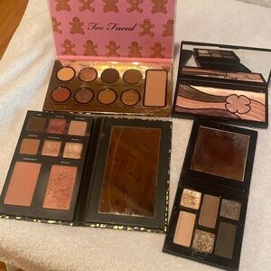 Estee Lauder, Too Faced, and Tarte